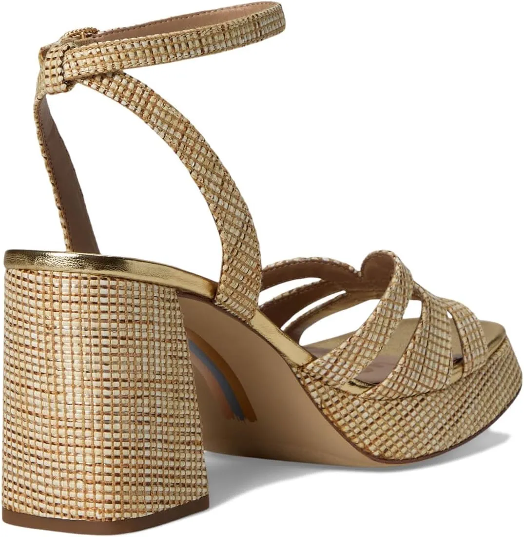 Sam Edelman Women's Reese Heeled Sandal