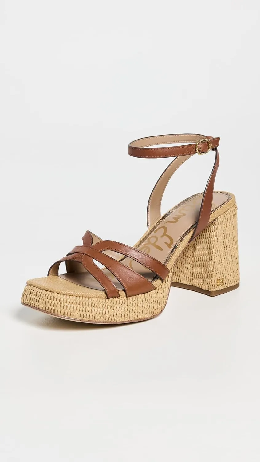 Sam Edelman Women's Reese Heeled Sandal
