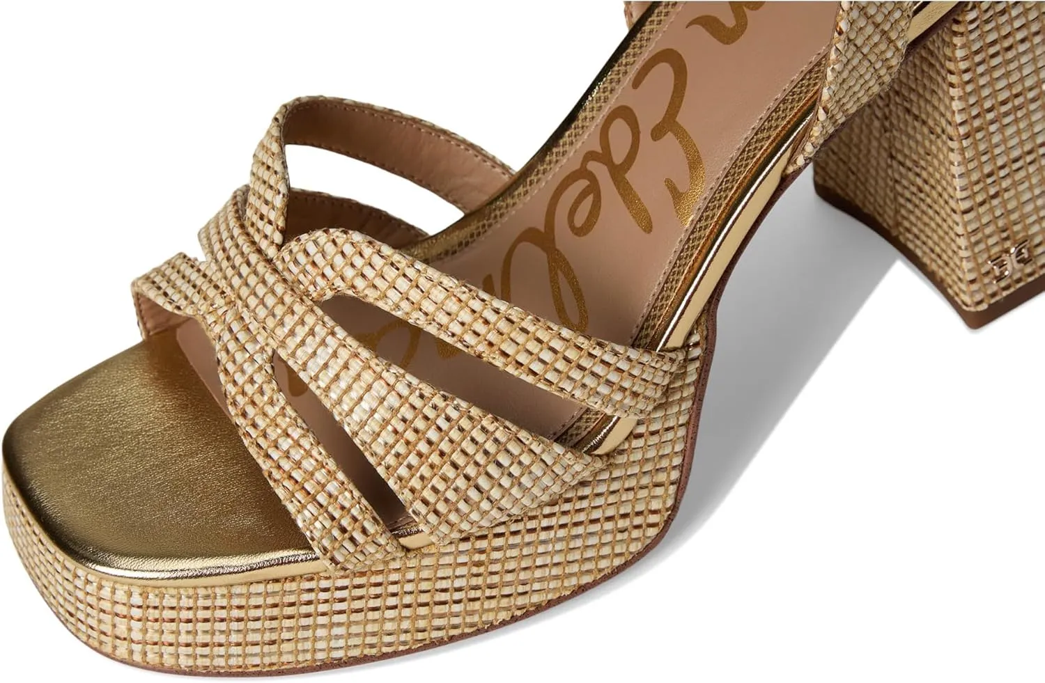 Sam Edelman Women's Reese Heeled Sandal
