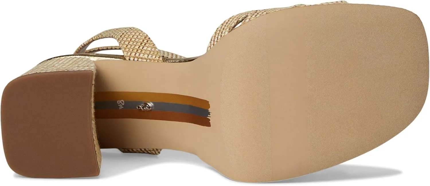 Sam Edelman Women's Reese Heeled Sandal