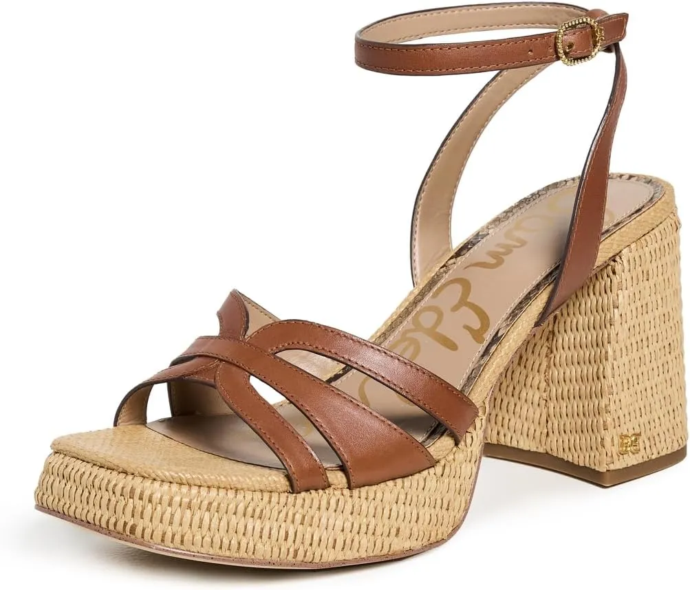 Sam Edelman Women's Reese Heeled Sandal