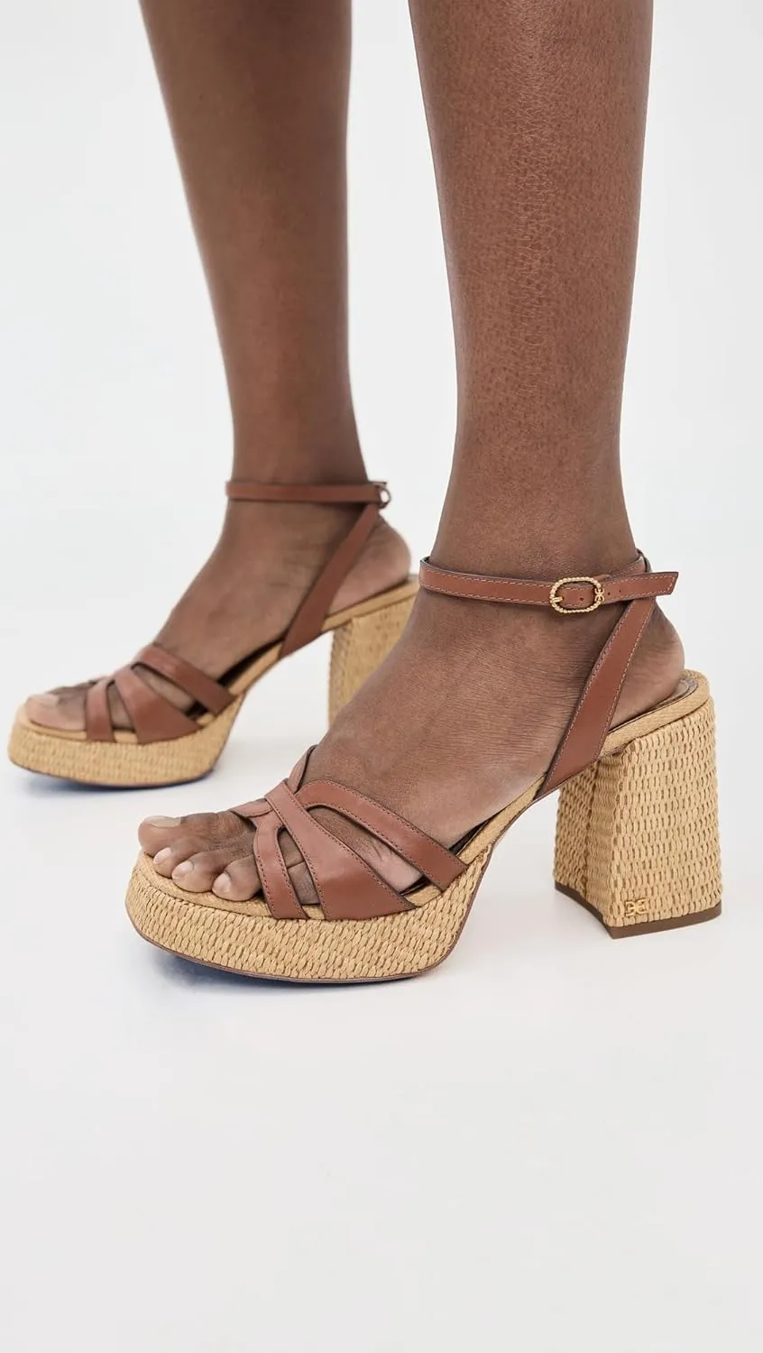 Sam Edelman Women's Reese Heeled Sandal