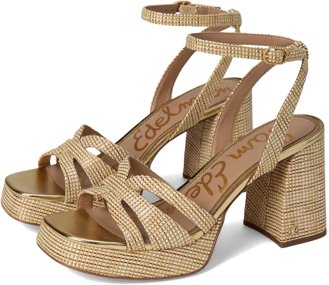 Sam Edelman Women's Reese Heeled Sandal