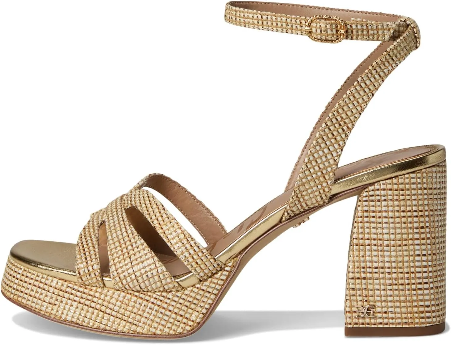 Sam Edelman Women's Reese Heeled Sandal