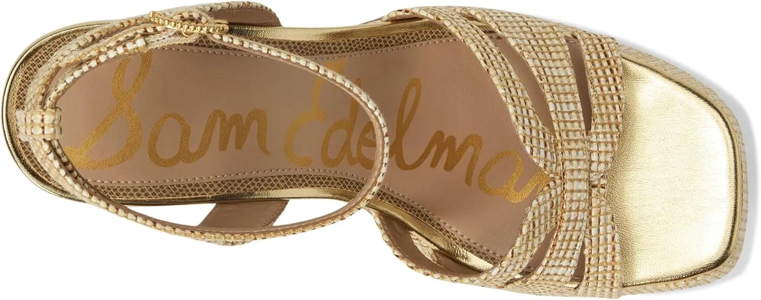 Sam Edelman Women's Reese Heeled Sandal