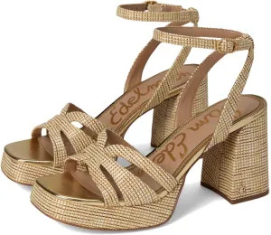 Sam Edelman Women's Reese Heeled Sandal