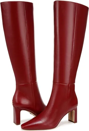 Sam Edelman Women's Sylvia Knee High Boot