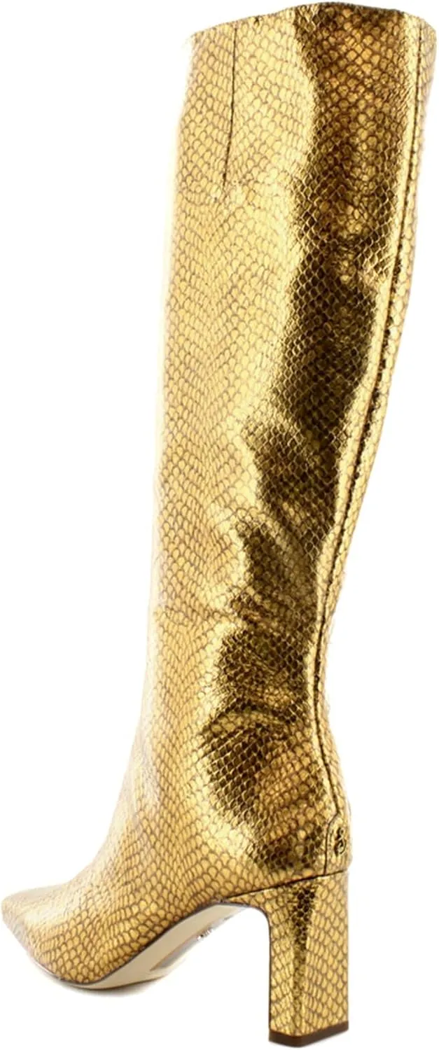 Sam Edelman Women's Sylvia Knee High Boot