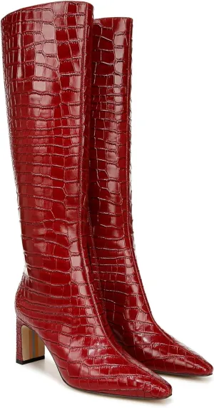 Sam Edelman Women's Sylvia Knee High Boot