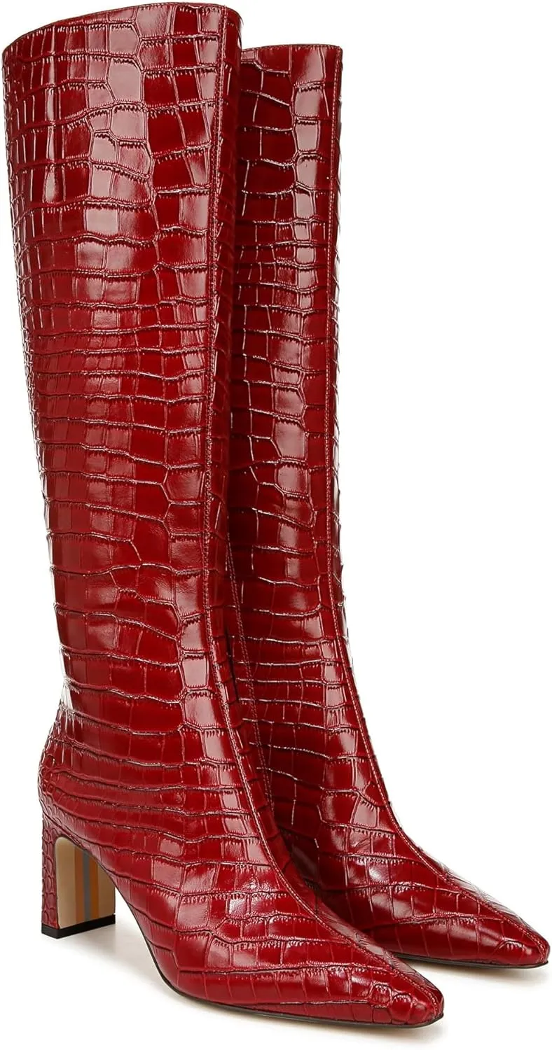 Sam Edelman Women's Sylvia Knee High Boot