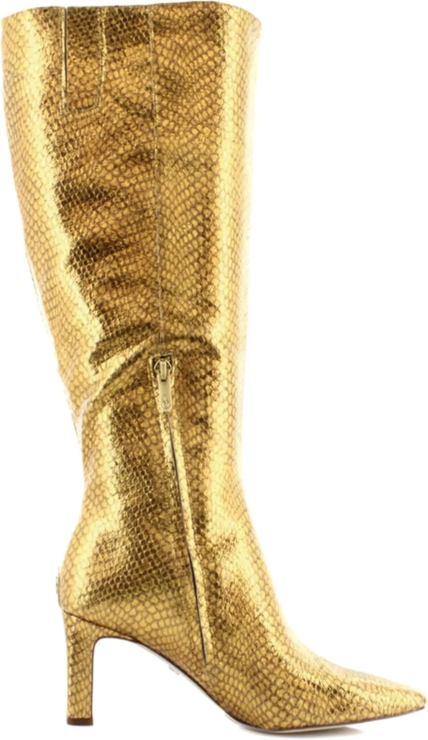 Sam Edelman Women's Sylvia Knee High Boot
