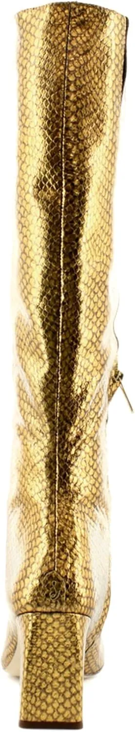 Sam Edelman Women's Sylvia Knee High Boot