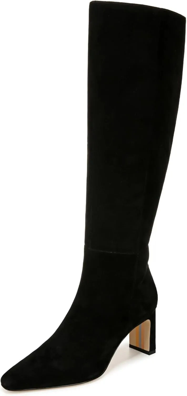 Sam Edelman Women's Sylvia Knee High Boot