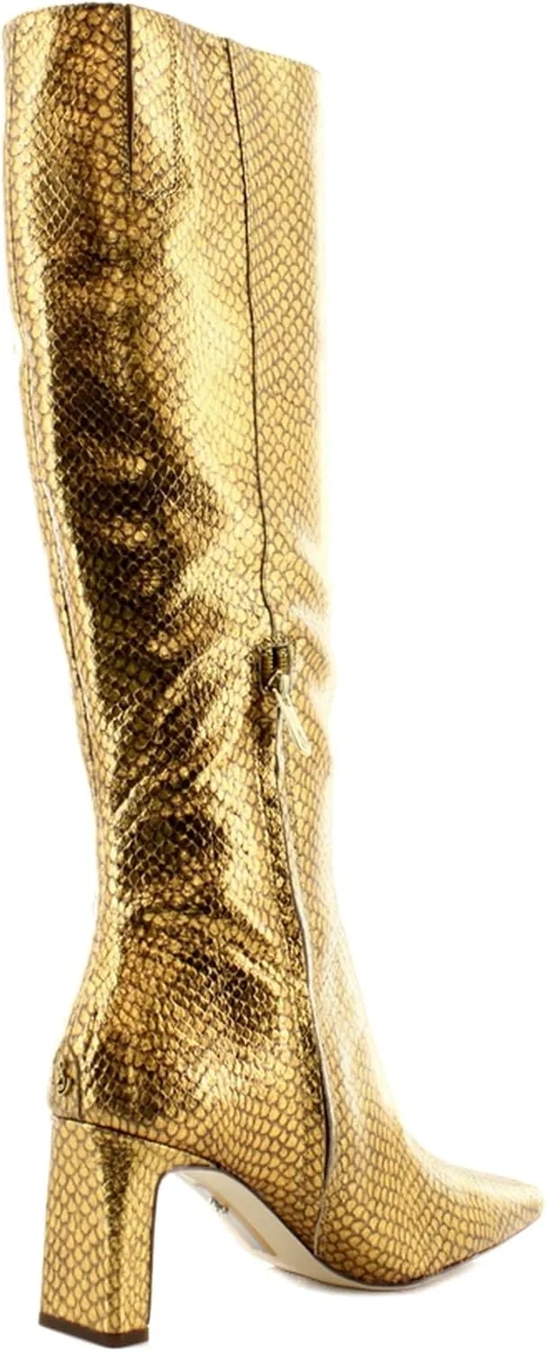 Sam Edelman Women's Sylvia Knee High Boot