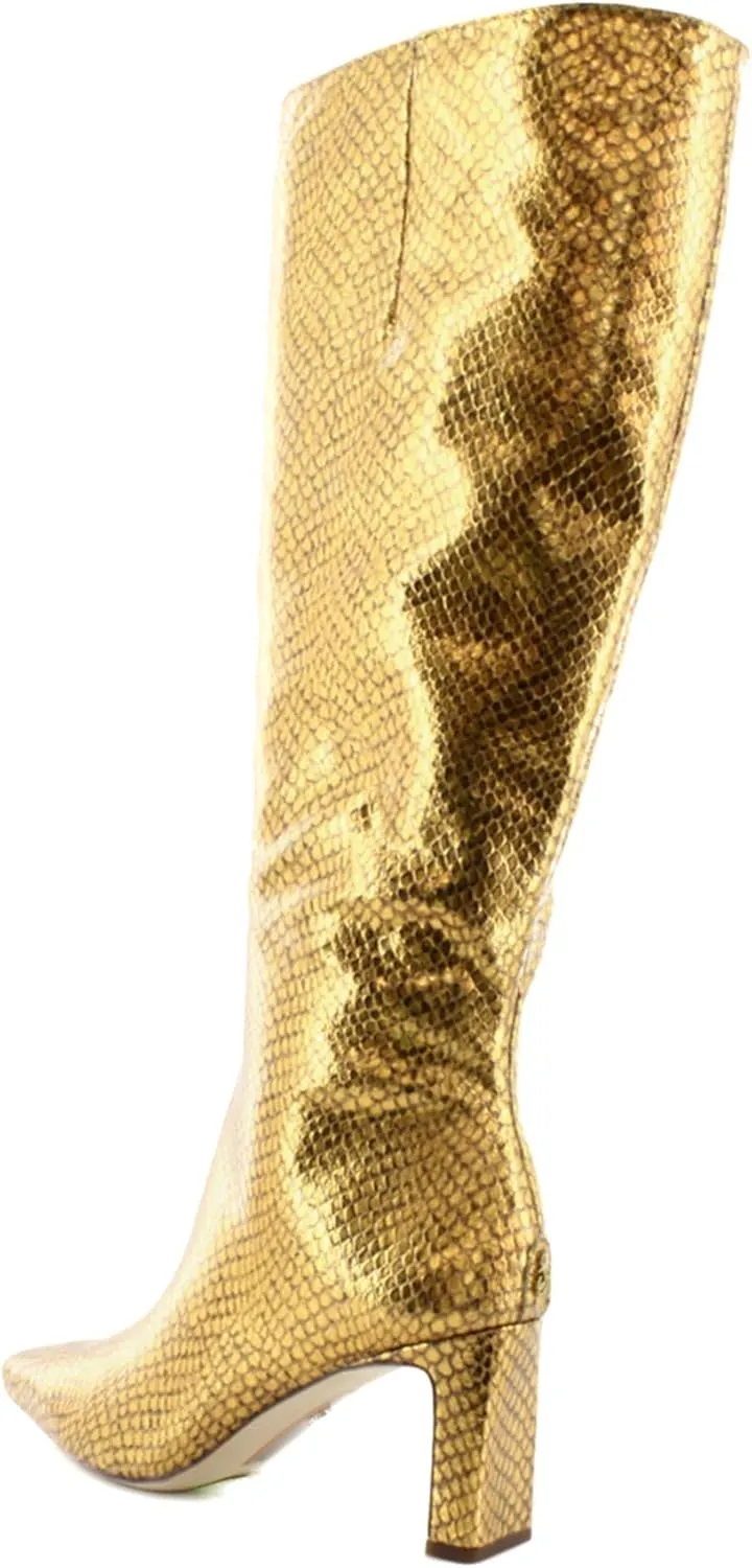 Sam Edelman Women's Sylvia Knee High Boot