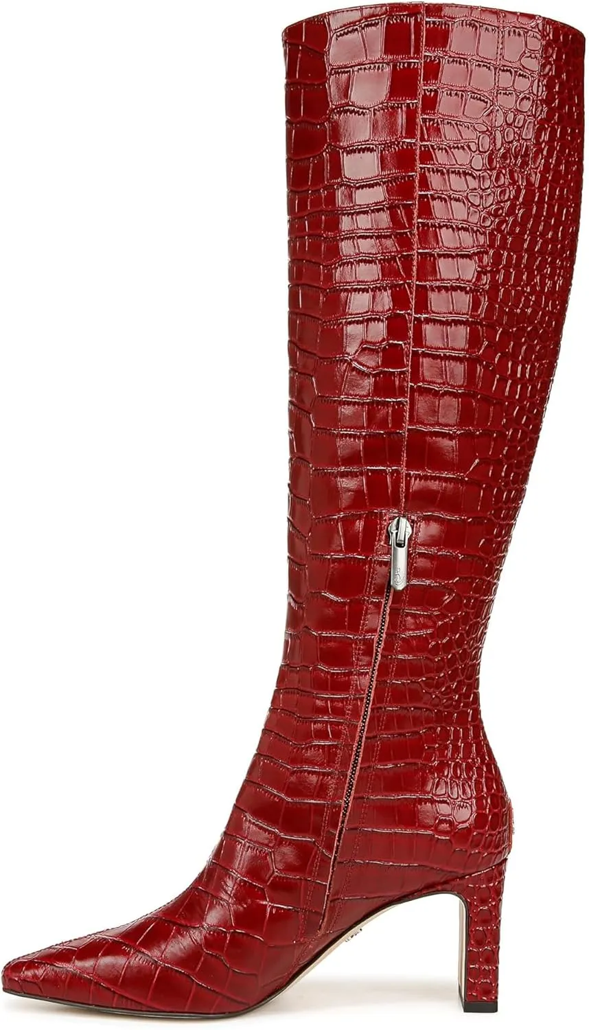 Sam Edelman Women's Sylvia Knee High Boot