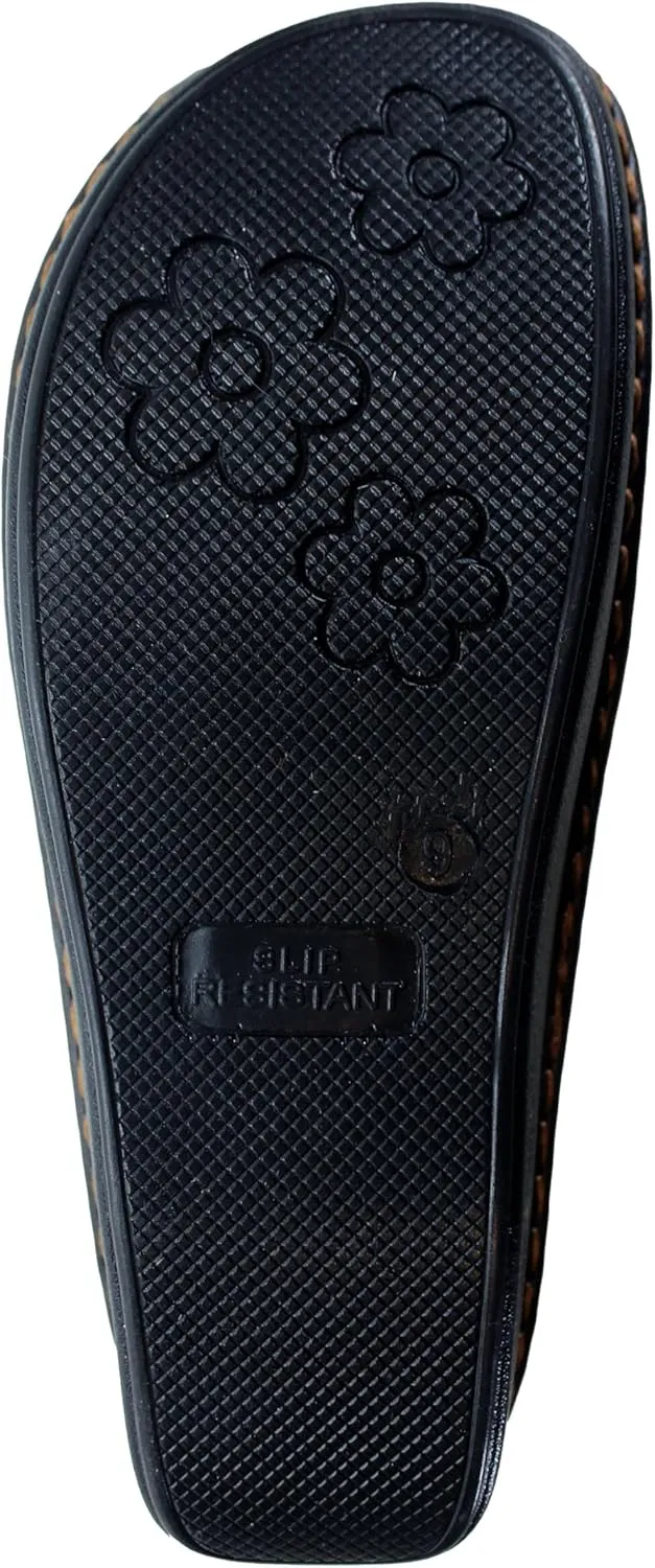 Sanosan Maria Comfort Slip-On Clogs