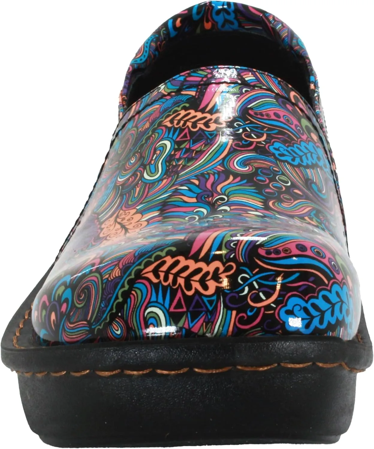 Sanosan Maria Comfort Slip-On Clogs
