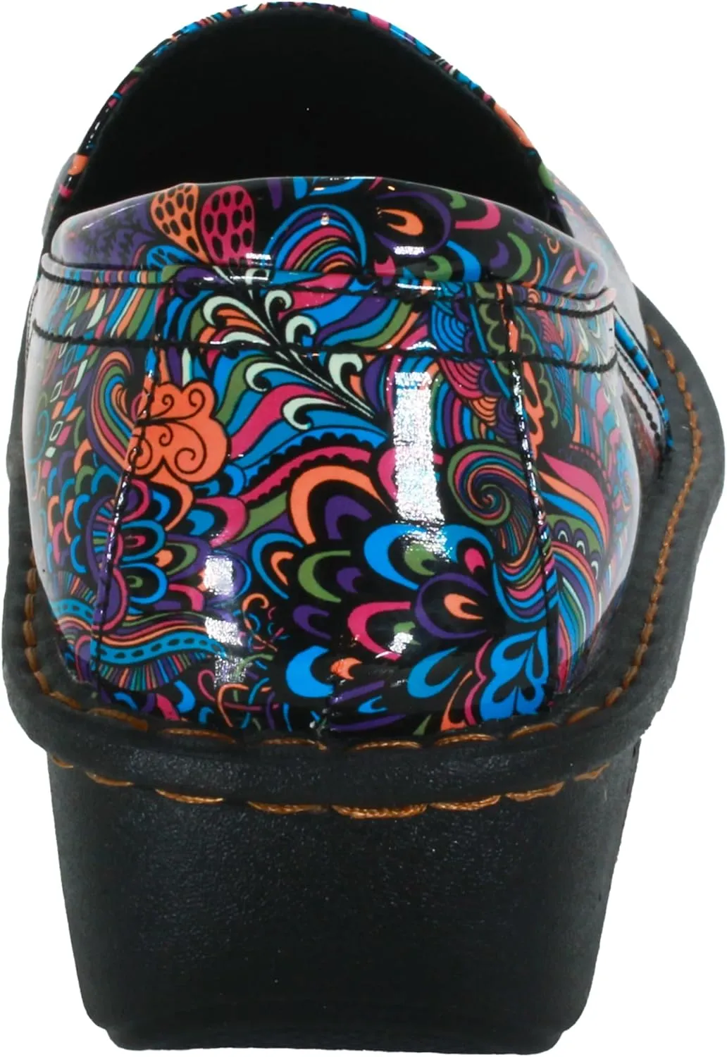 Sanosan Maria Comfort Slip-On Clogs