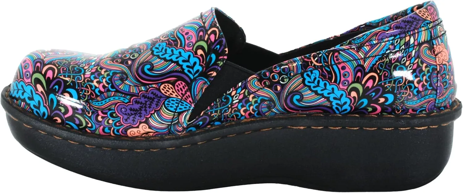 Sanosan Maria Comfort Slip-On Clogs