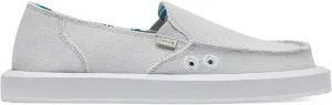 Sanuk Womens Donna Soft Top Hemp Loafers | Womens Shoes | Slip On Shoes for Women | Women's Slip-on Loafers | Memory Foam Footbed