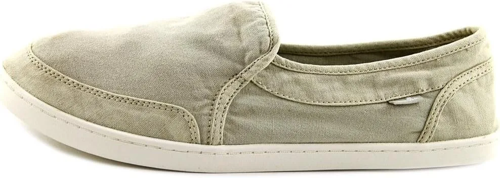Sanuk Womens Pair O Dice Loafers | Womens Shoes | Slip On Shoes for Women | Women's Slip-on Loafers | Comfort Footbed