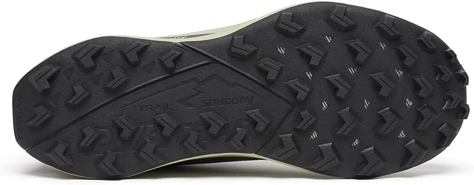 Saucony Men's Peregrine 15 Gore-tex Waterproof Sneaker