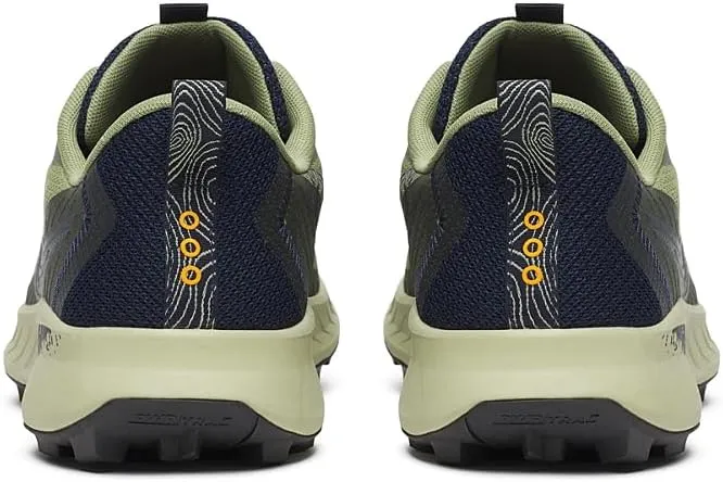 Saucony Men's Peregrine 15 Gore-tex Waterproof Sneaker