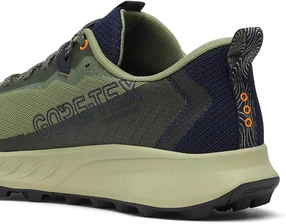 Saucony Men's Peregrine 15 Gore-tex Waterproof Sneaker