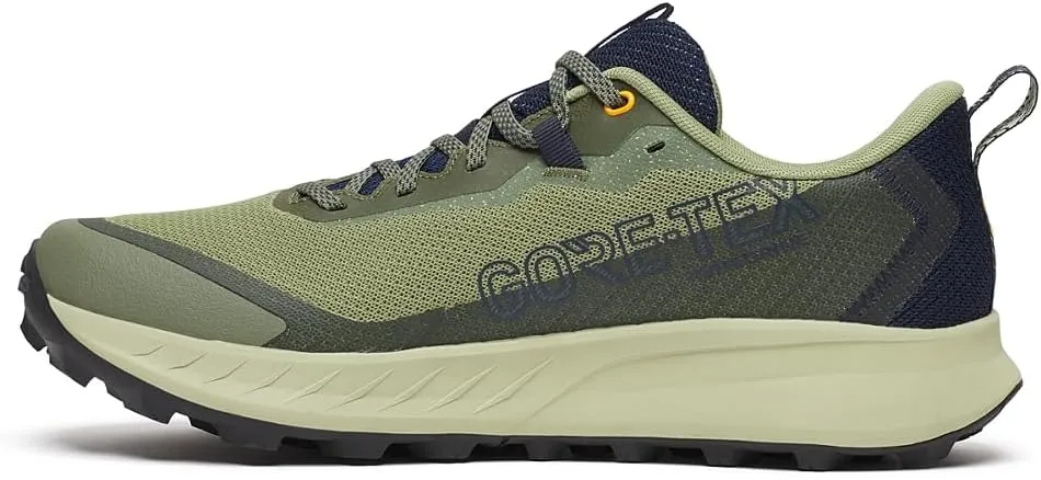 Saucony Men's Peregrine 15 Gore-tex Waterproof Sneaker