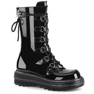 Shiny Lilith Boots