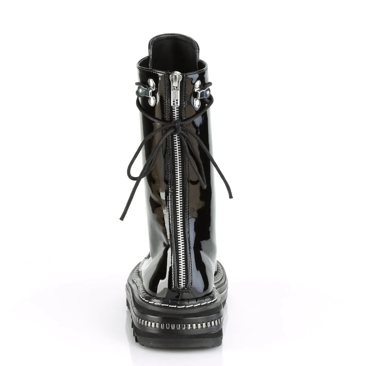 Shiny Lilith Boots