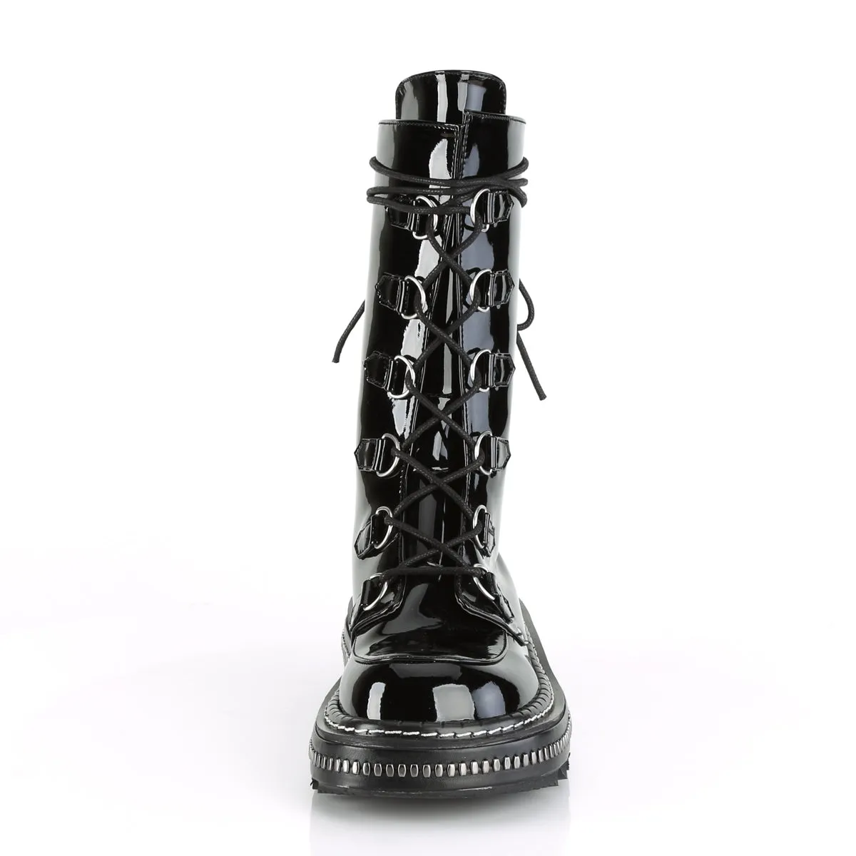 Shiny Lilith Boots