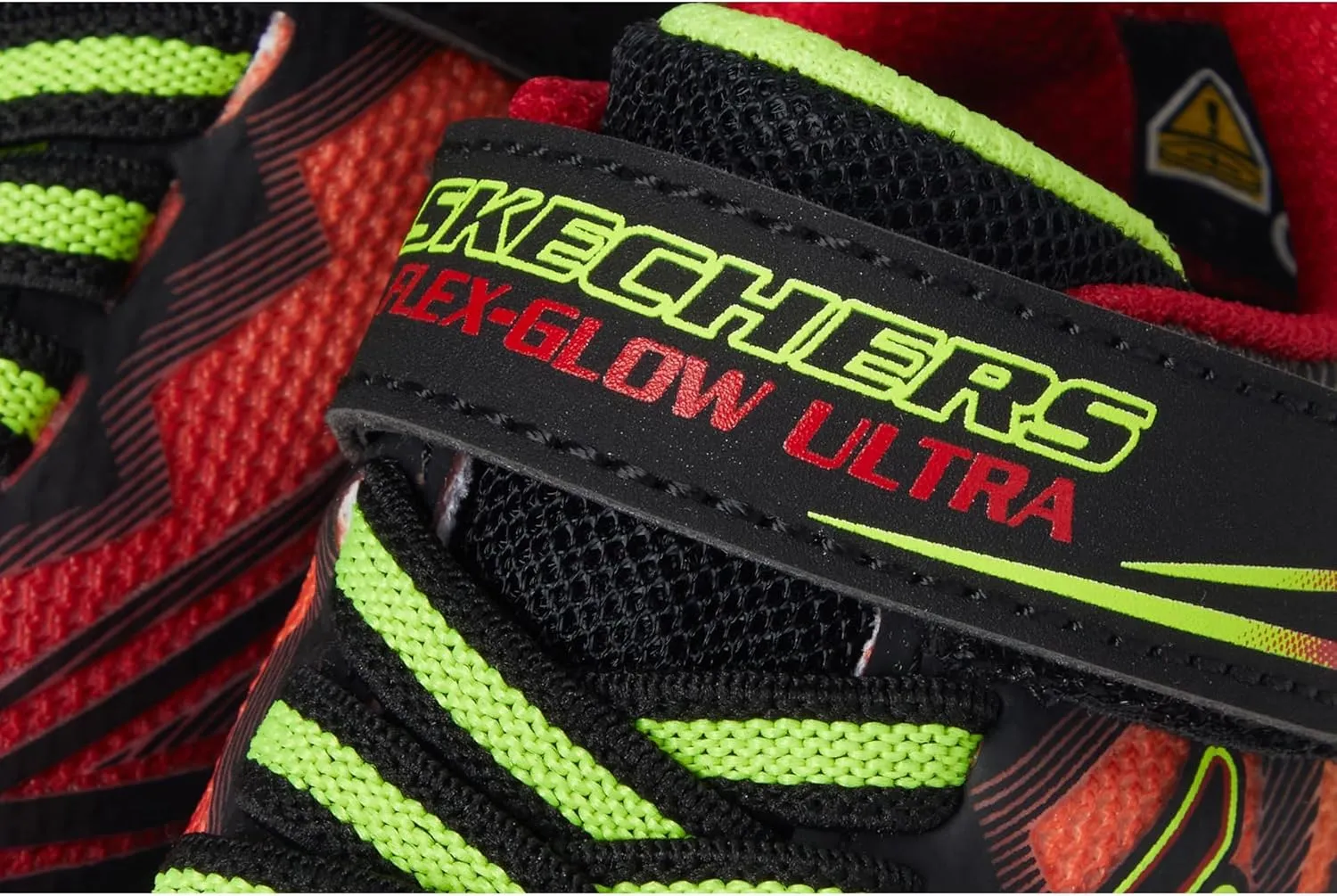 Skechers Boy's Flex-Glow Ultra Sneaker