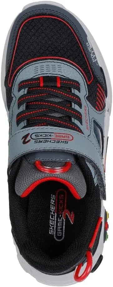 Skechers boys GAMETRONIX 2.0 Sneaker