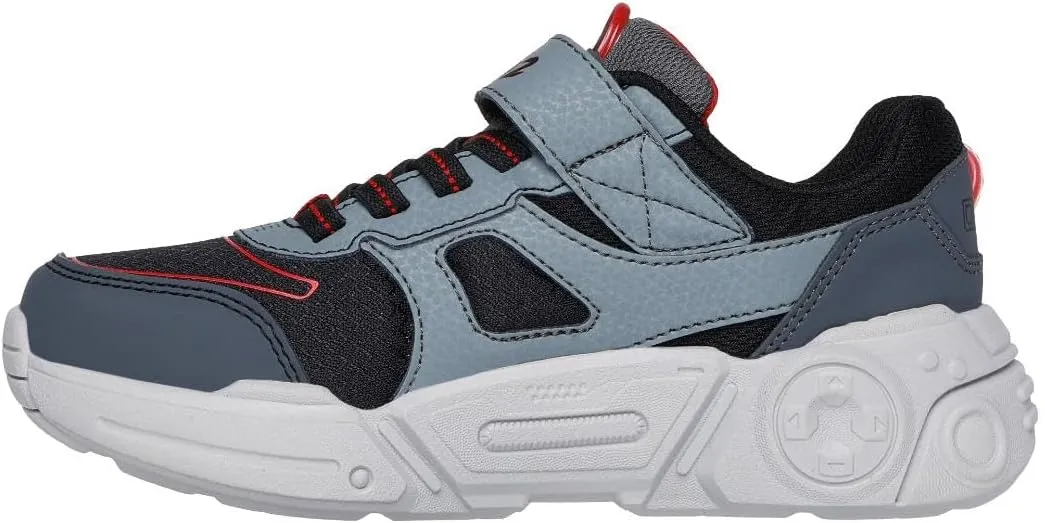Skechers boys GAMETRONIX 2.0 Sneaker