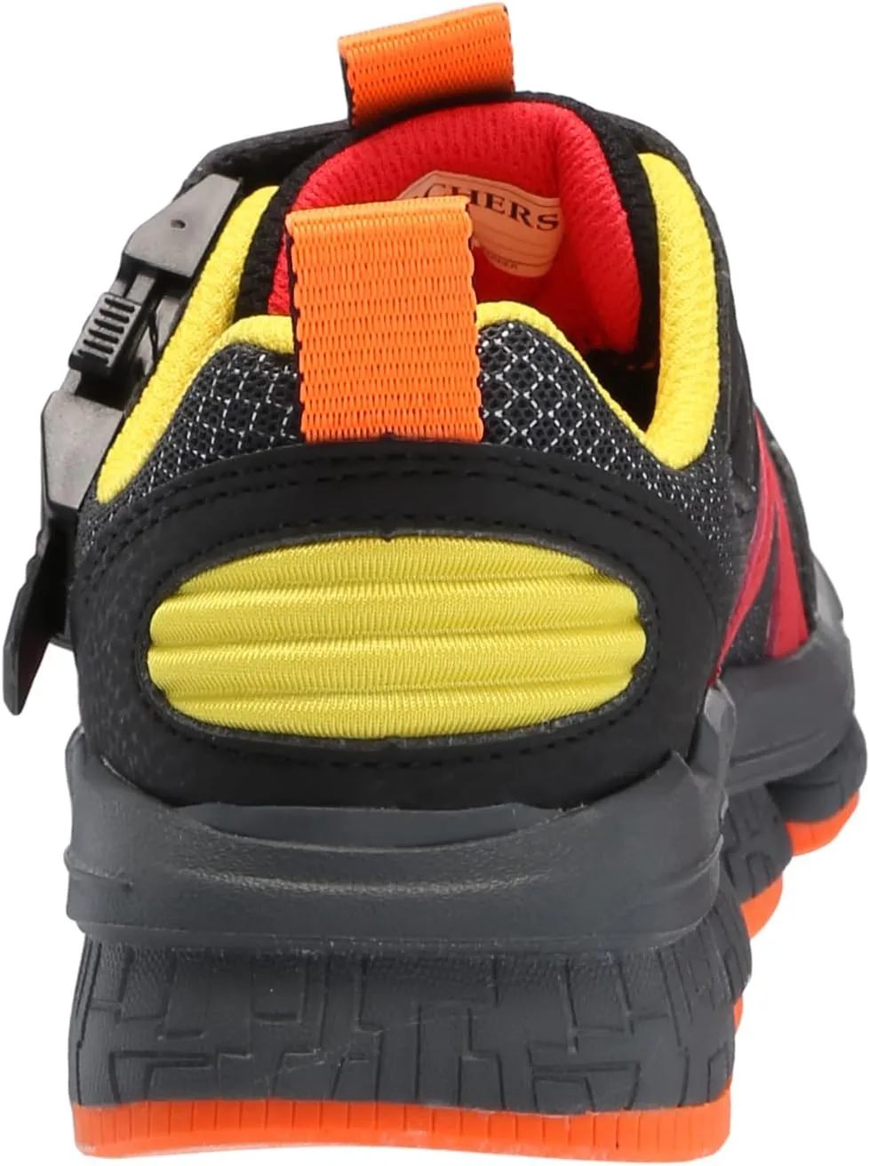 Skechers Boy's Lunnix Sneaker