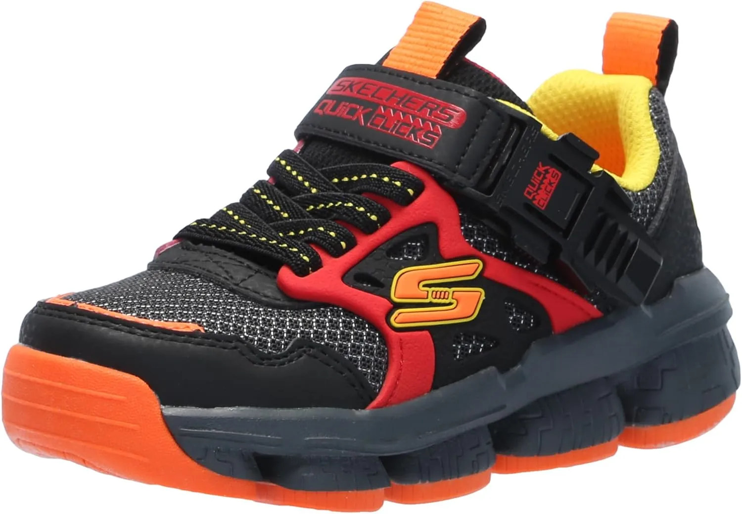 Skechers Boy's Lunnix Sneaker