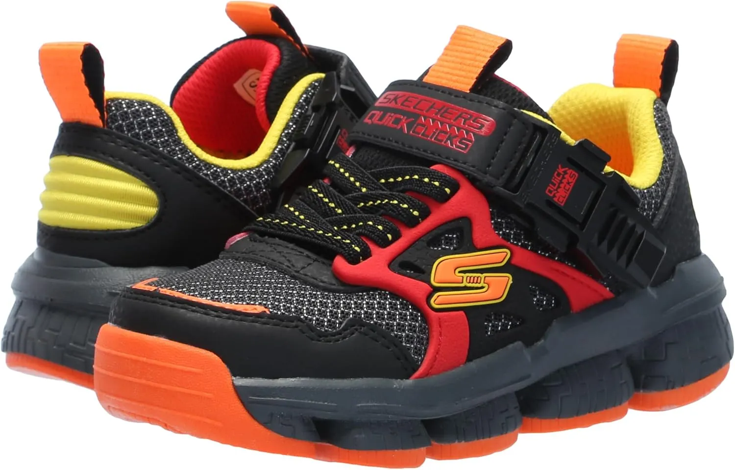 Skechers Boy's Lunnix Sneaker
