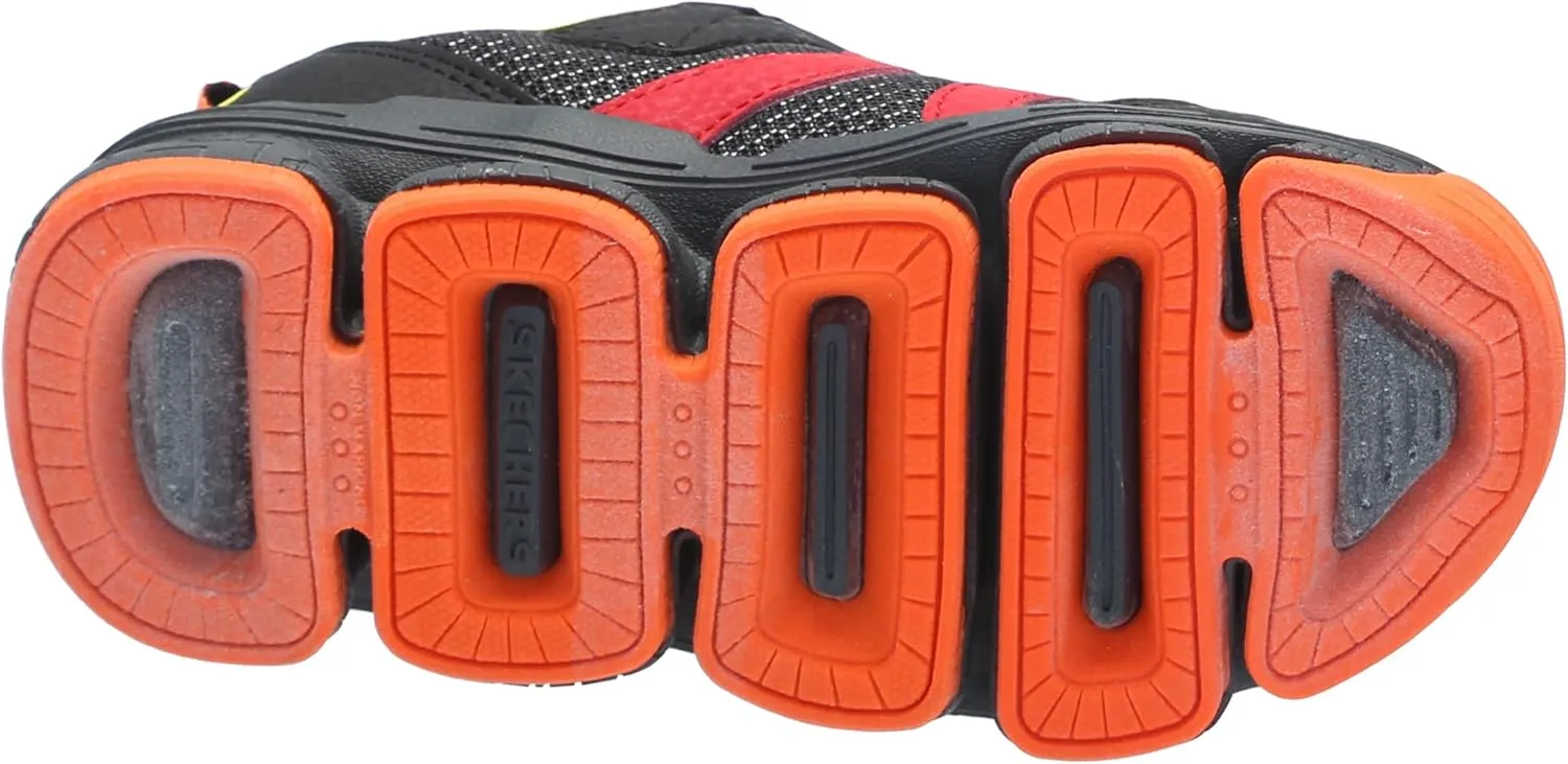 Skechers Boy's Lunnix Sneaker