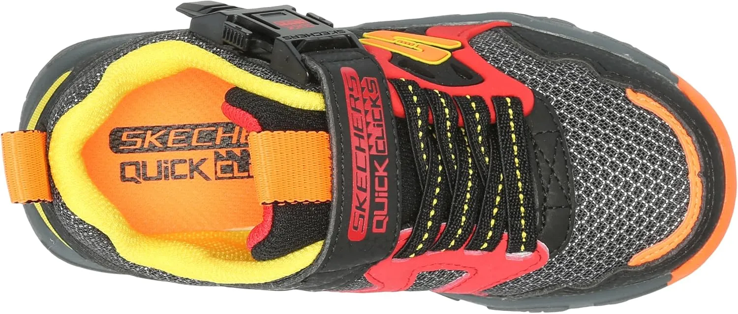 Skechers Boy's Lunnix Sneaker