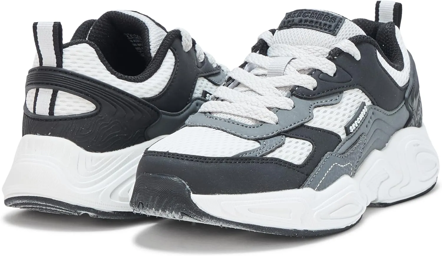 Skechers Boy's Mega-Quake Sneaker