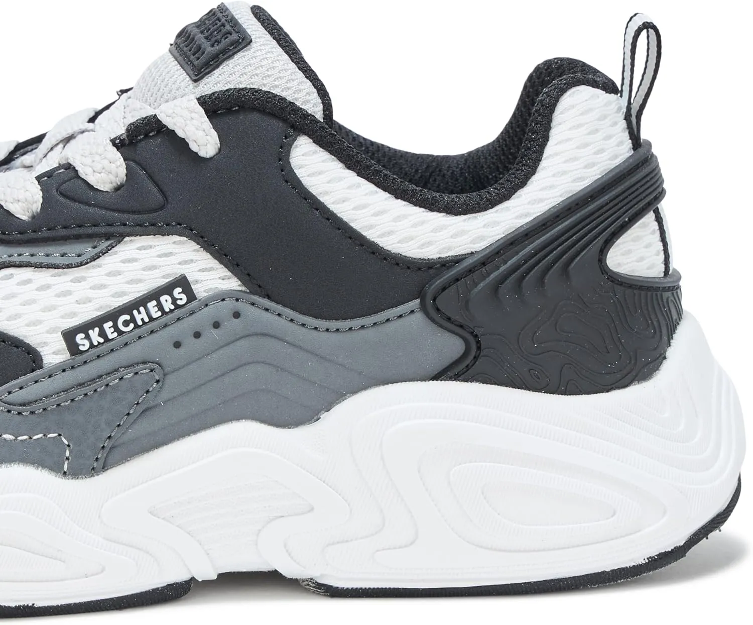 Skechers Boy's Mega-Quake Sneaker