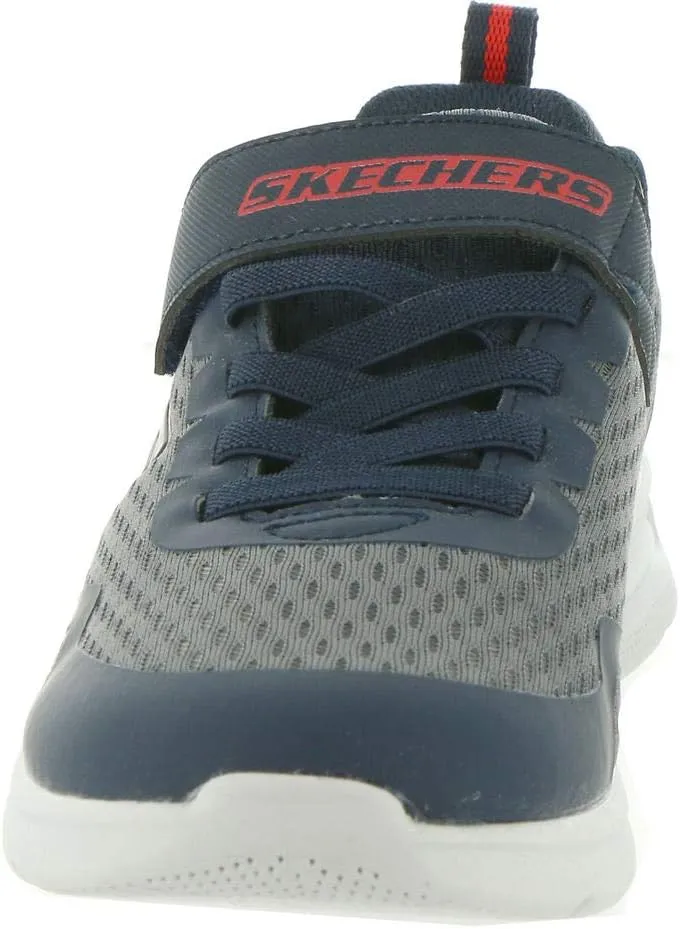 Skechers Boys' Microspec Max - Torvix Sneaker