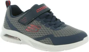 Skechers Boys' Microspec Max - Torvix Sneaker