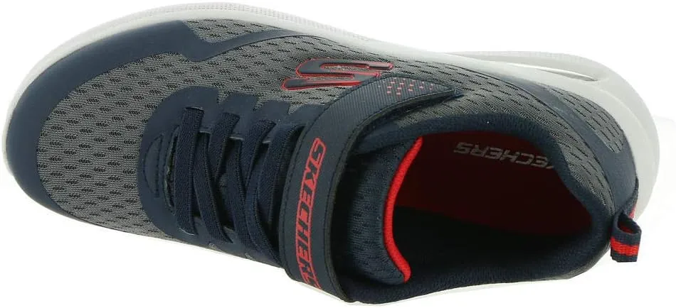 Skechers Boys' Microspec Max - Torvix Sneaker