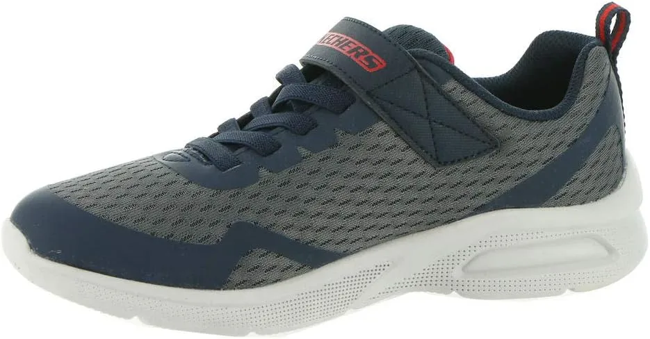 Skechers Boys' Microspec Max - Torvix Sneaker