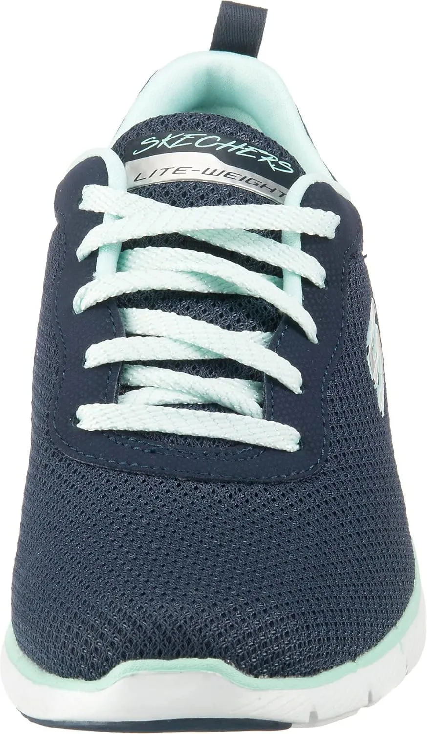 SKECHERS Girl's Low-Top Trainers, 6 us