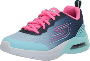 Skechers Girl's Microspec Max Plus-Echo Speed Sneaker