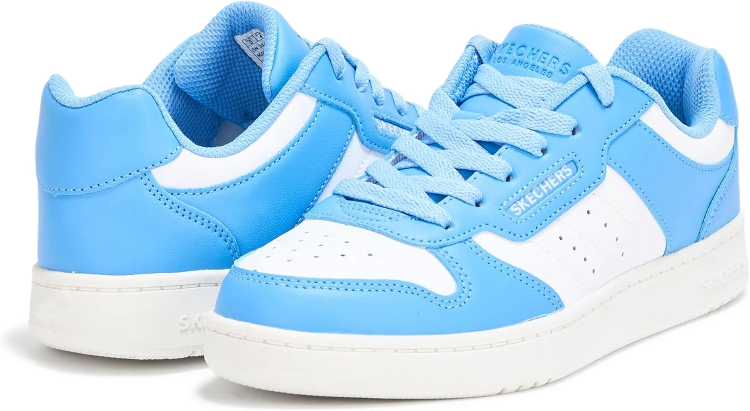 Skechers Girl's Quick Street Sneaker